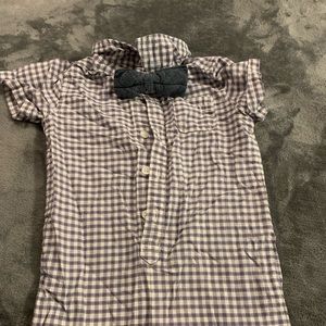 ON Onesie Picture Day